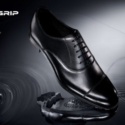 品格と機能を、この一足に。GORE-TEX FOOTWEAR on EARTH GRIP①