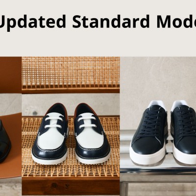 アップデートされた3つのスタンダード