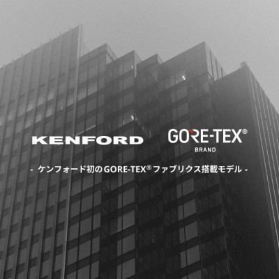 ケンフォード①