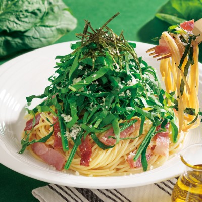 生ほうれん草パスタ.jpg